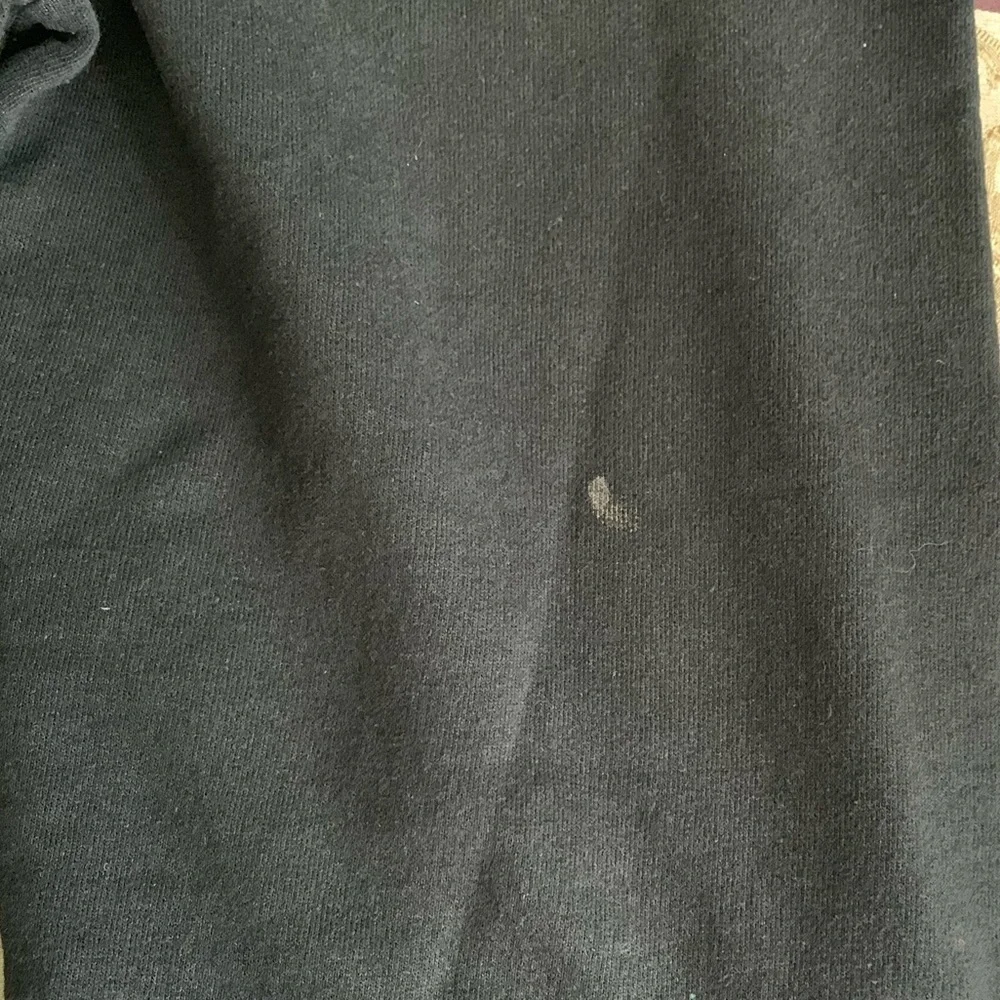 Hanes EcoSmart Black and Navy Blue Kids Fleece Joggers